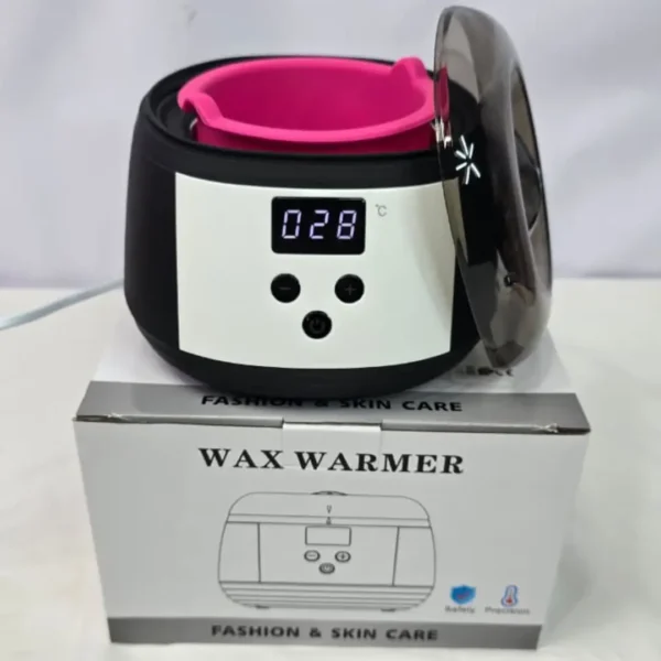 Chauffe-Cire Professionnel Digital – Wax Warmer avec Thermostat Réglable ngparfumerie maroc