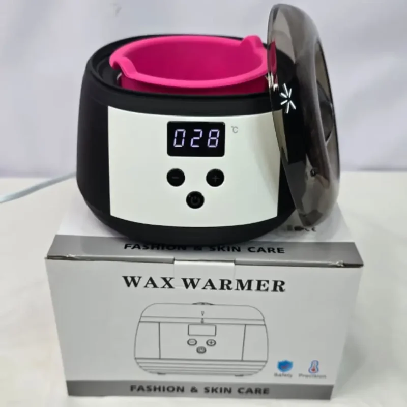 Chauffe-Cire Professionnel Digital – Wax Warmer avec Thermostat Réglable ngparfumerie maroc