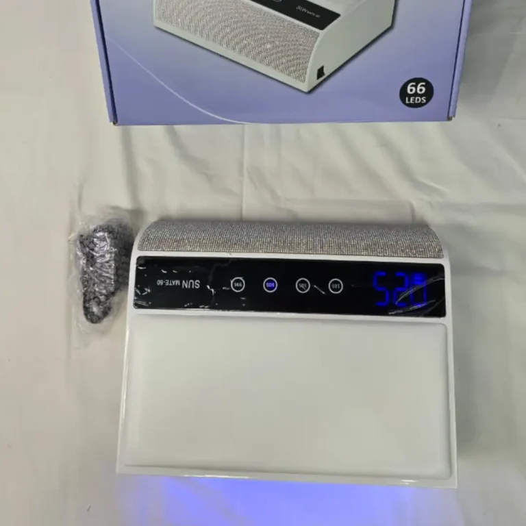 Lampe UV/LED Sans Fil Rechargeable – 66 LEDs Professionnelle ngparfumerie maroc