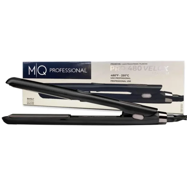 Fer à Lisser MQ Professionnel Velox Pro 480 | Lissage Ultra-Rapide ngparfumerie maroc