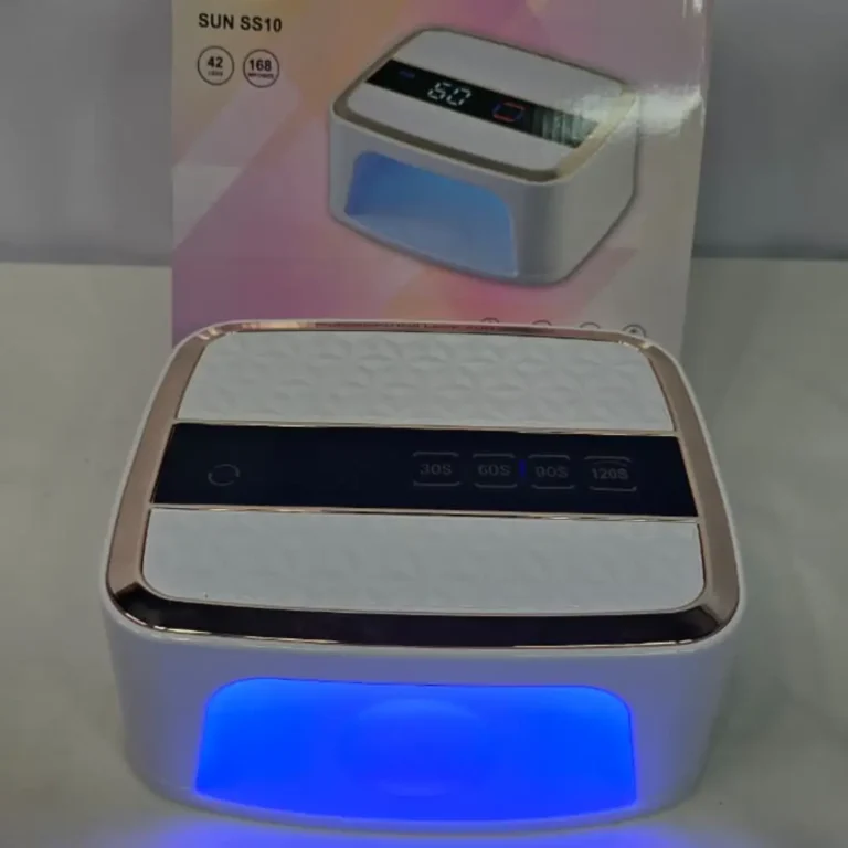 Lampe LED/UV Professionnelle 2-en-1 SUN SS10 – 168W ngparfumerie maroc