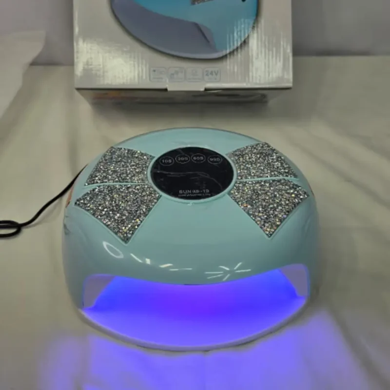 Lampe UV/LED Professionnelle SUN AB-19 – 288W ngparfumerie maroc